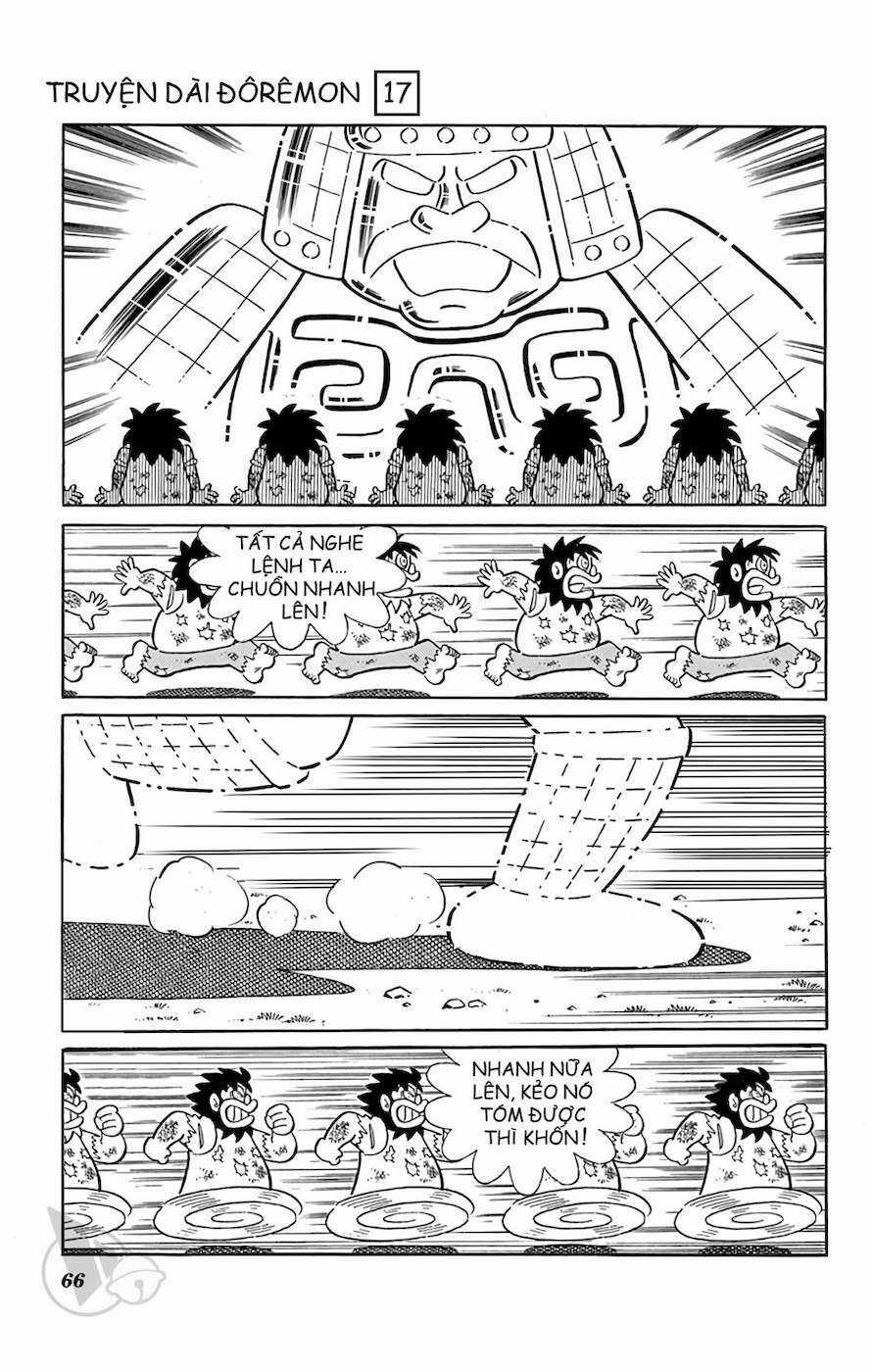 Đôrêmon Truyện Dài - Chapter 17 - Trang 66