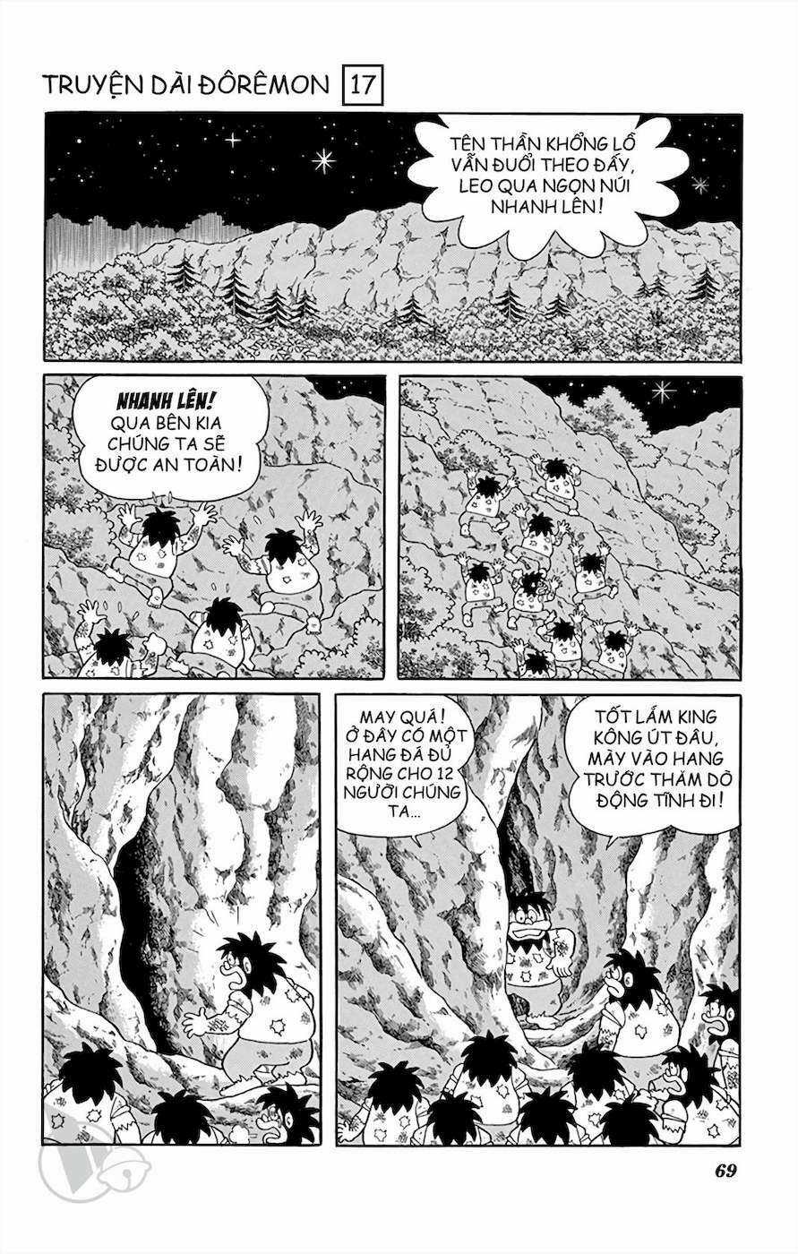 Đôrêmon Truyện Dài - Chapter 17 - Trang 69