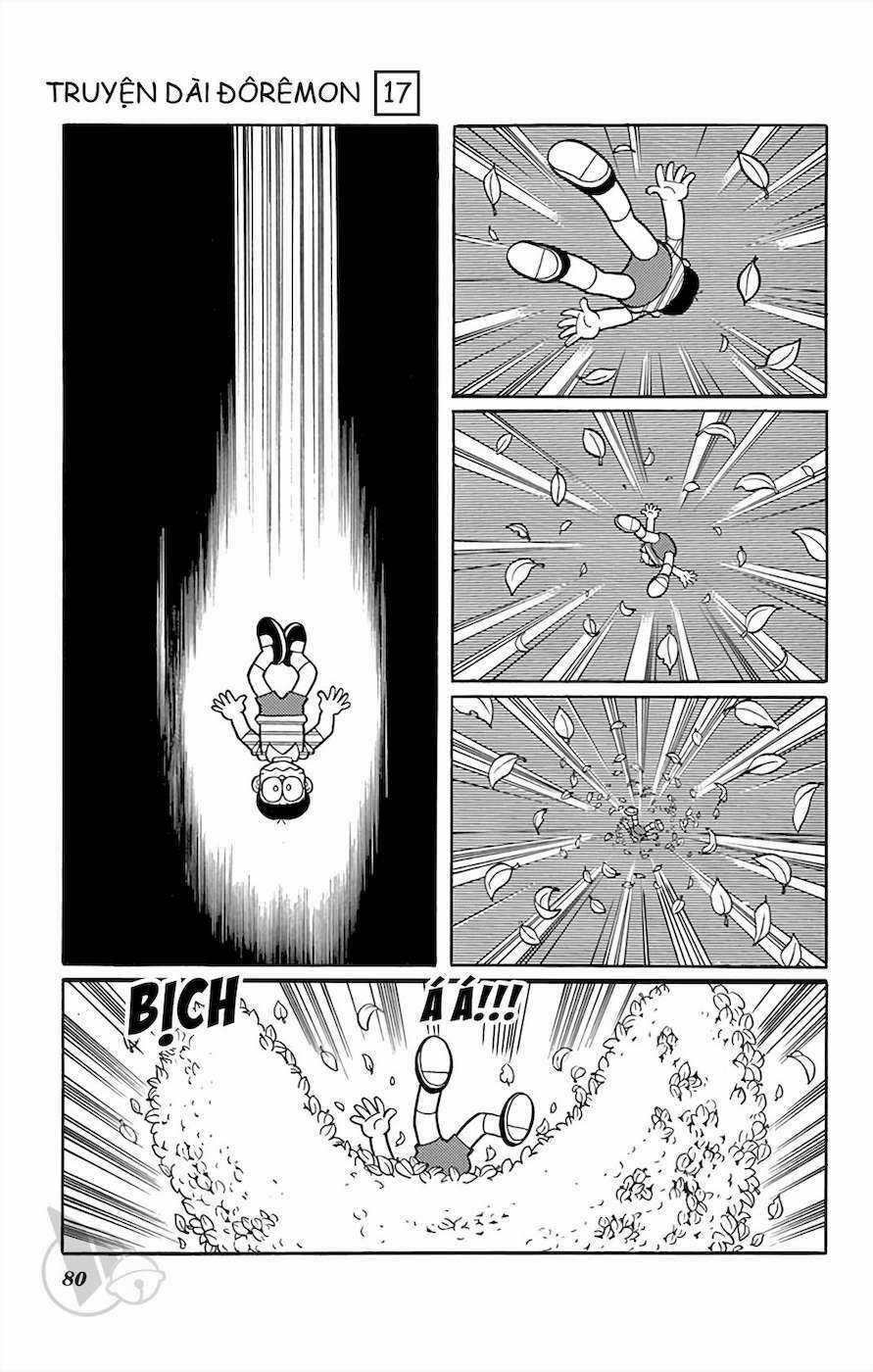 Đôrêmon Truyện Dài - Chapter 17 - Trang 80