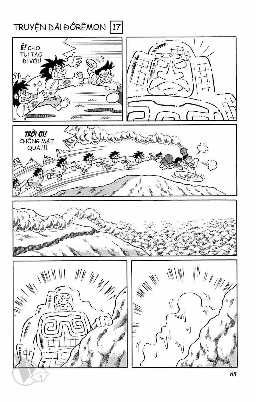 Đôrêmon Truyện Dài - Chapter 17 - Trang 85