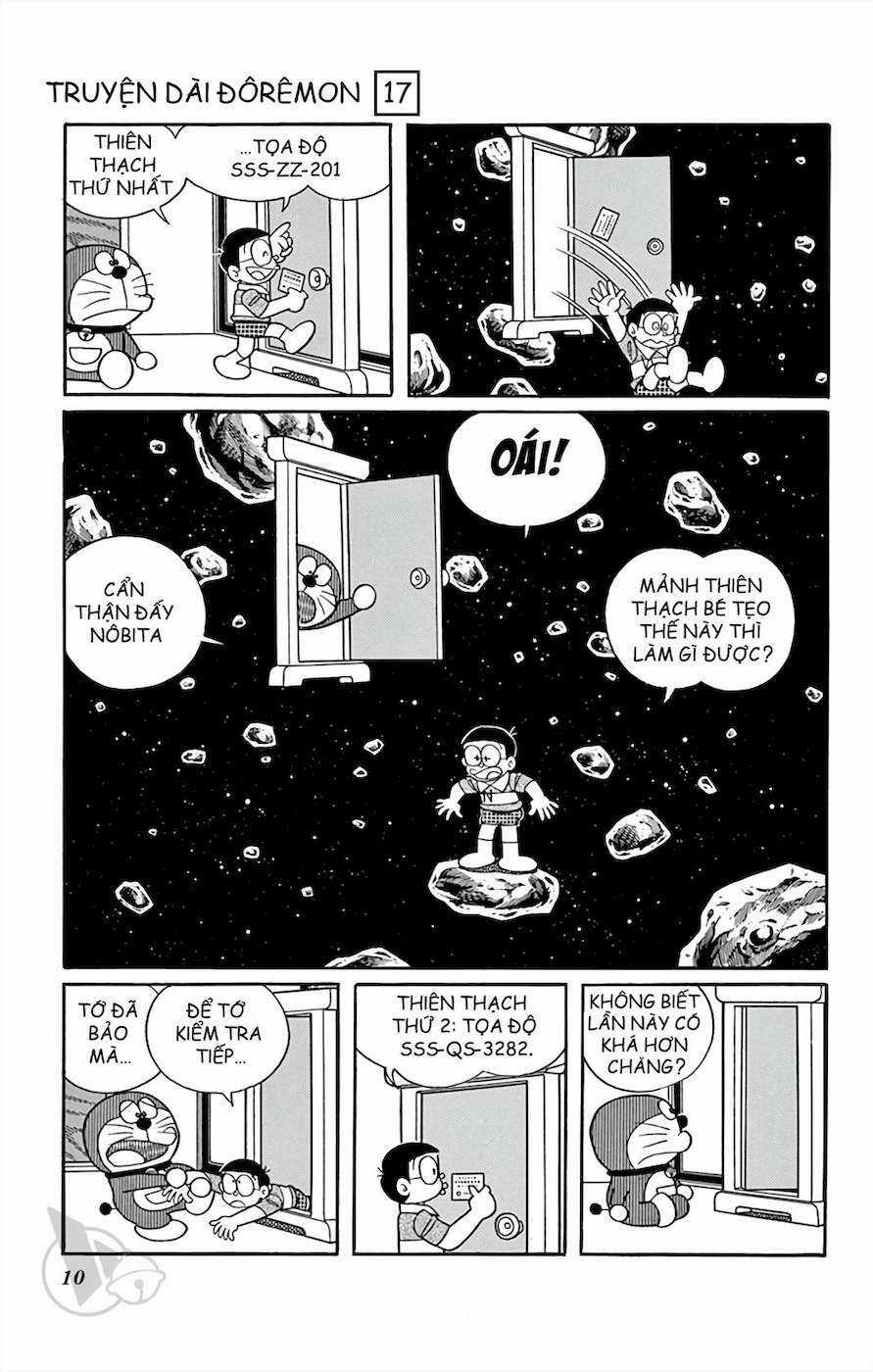Đôrêmon Truyện Dài - Chapter 17 - Trang 10