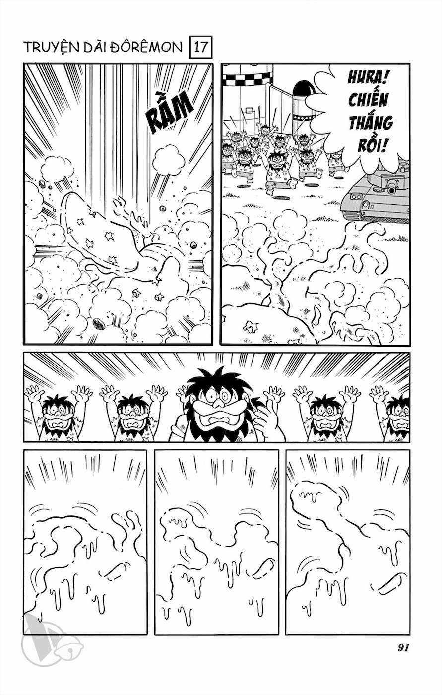 Đôrêmon Truyện Dài - Chapter 17 - Trang 91