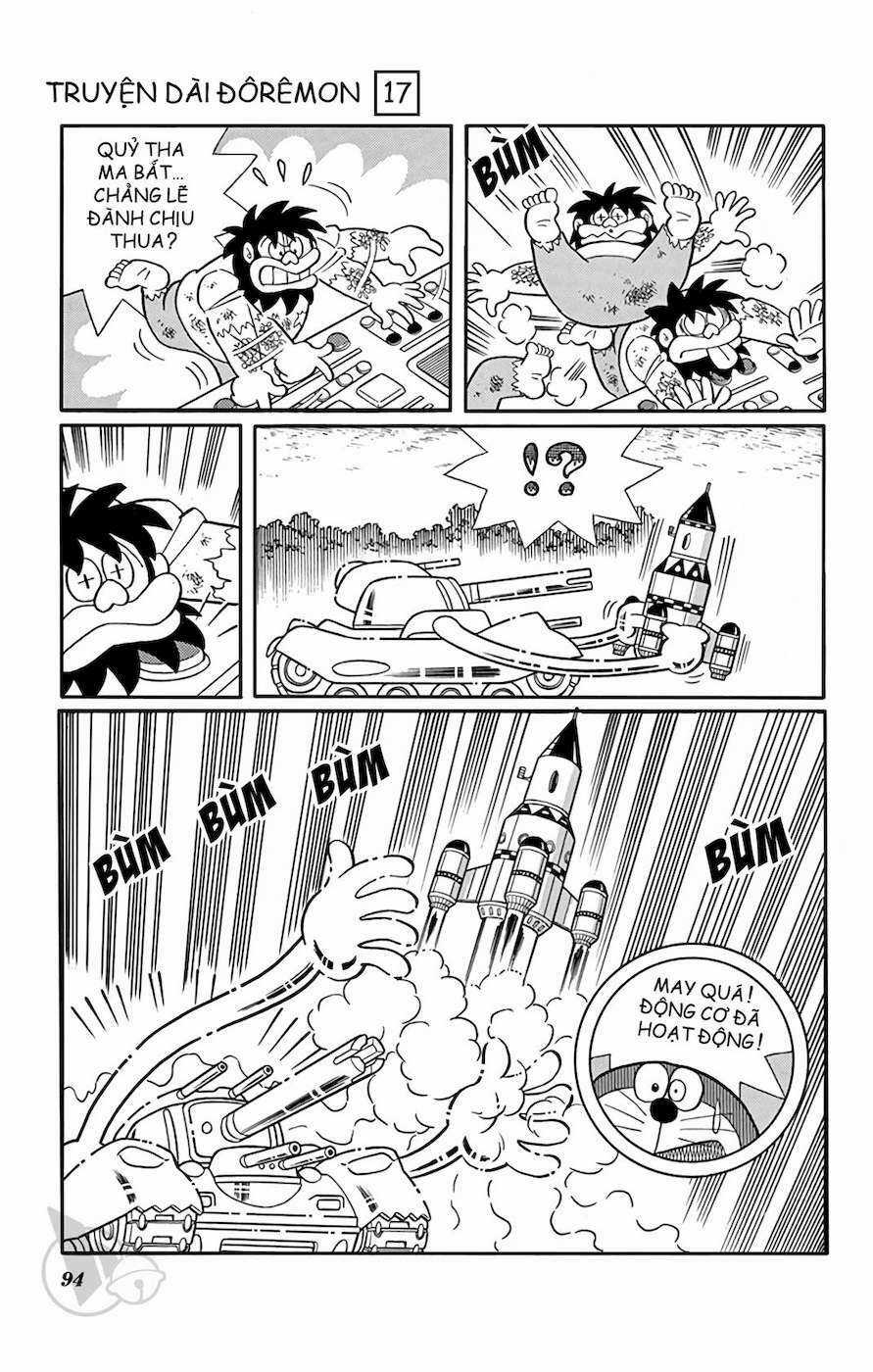 Đôrêmon Truyện Dài - Chapter 17 - Trang 94