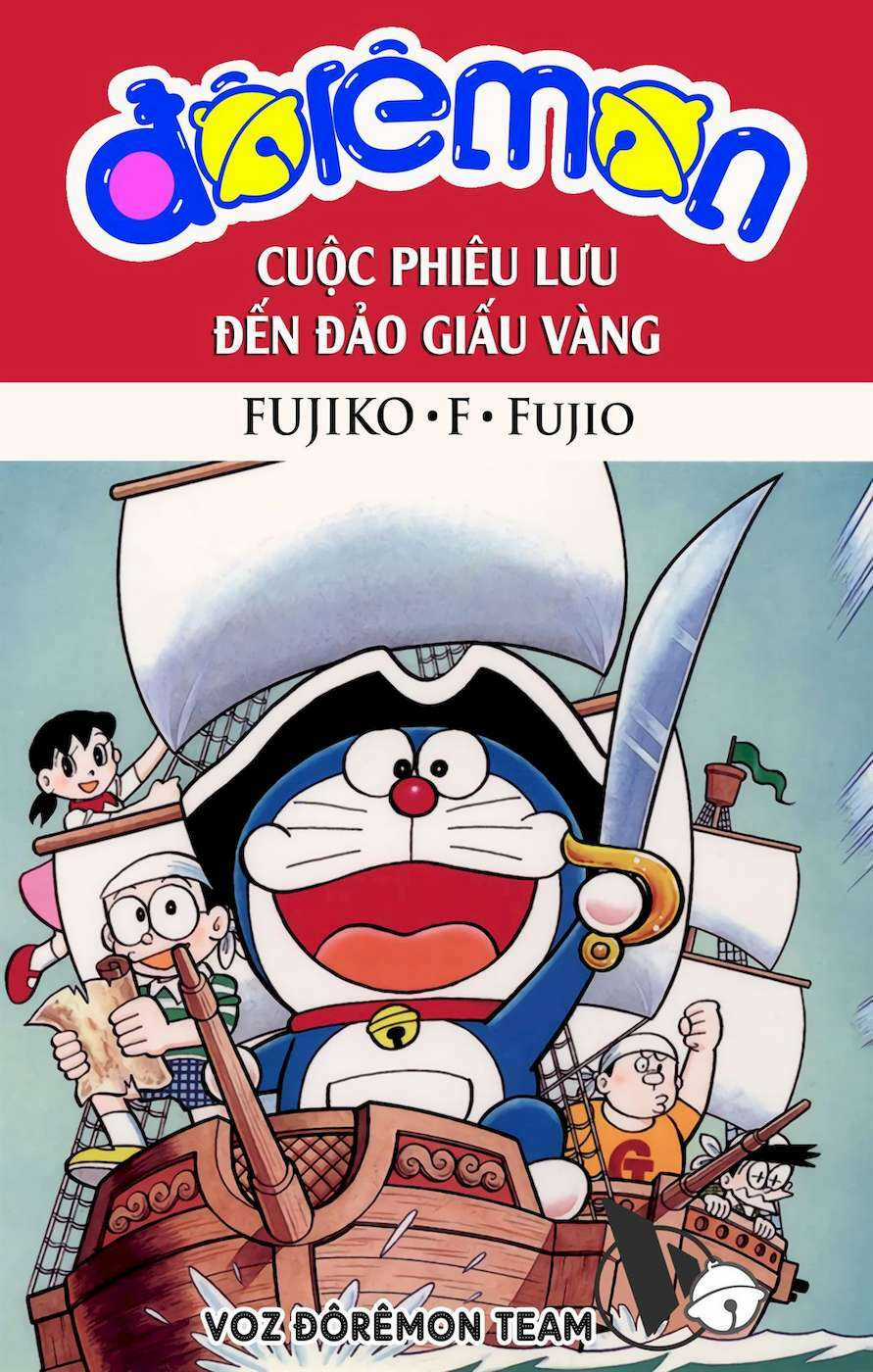 Đôrêmon Truyện Dài - Chapter 18 - Trang 1