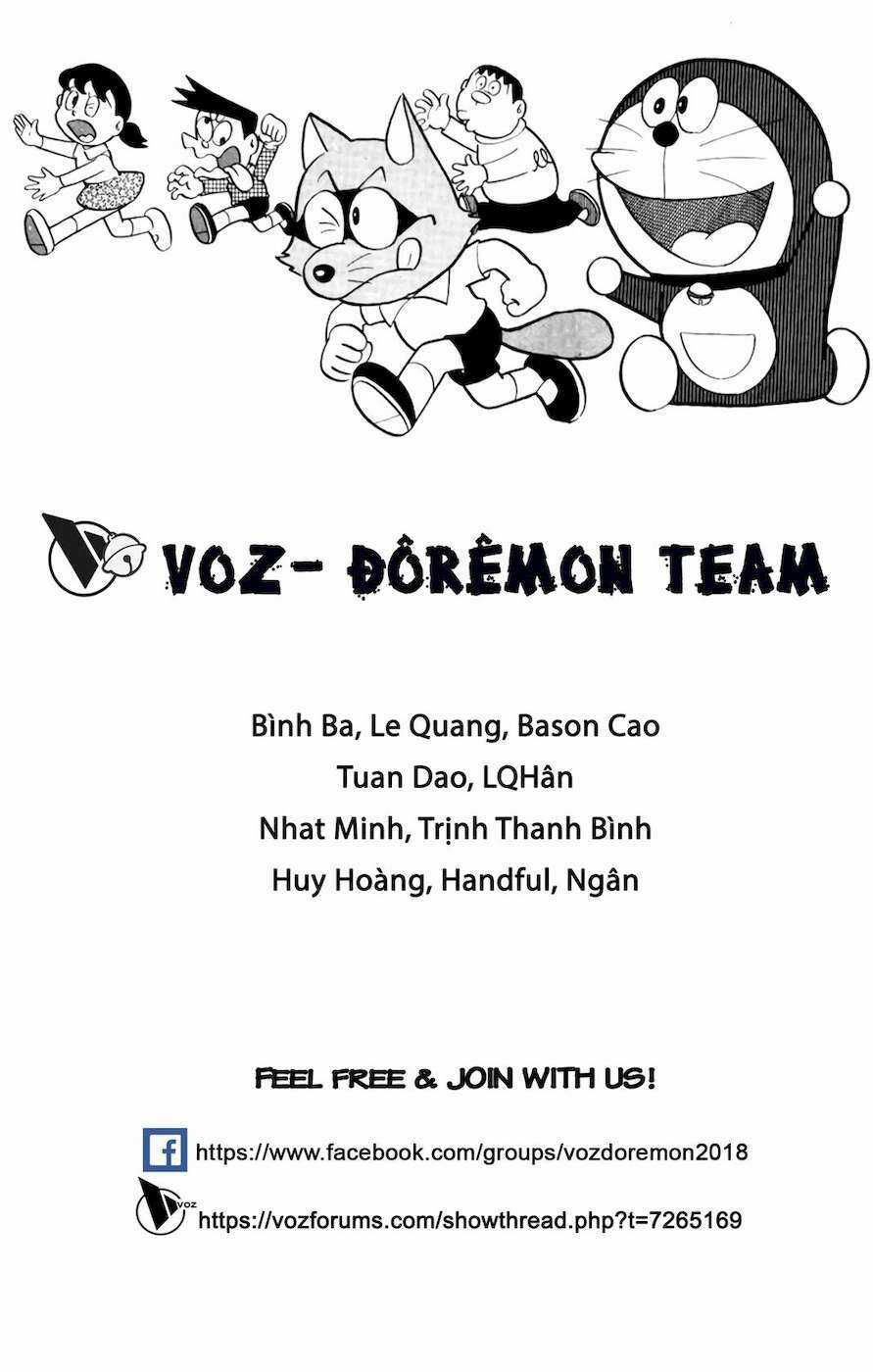 Đôrêmon Truyện Dài - Chapter 18 - Trang 2