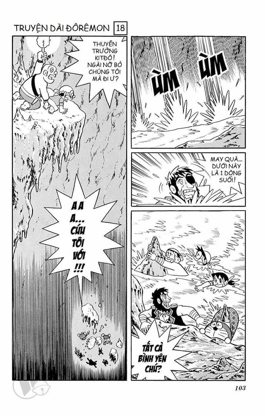 Đôrêmon Truyện Dài - Chapter 18 - Trang 103