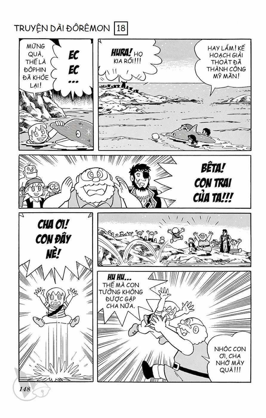 Đôrêmon Truyện Dài - Chapter 18 - Trang 148