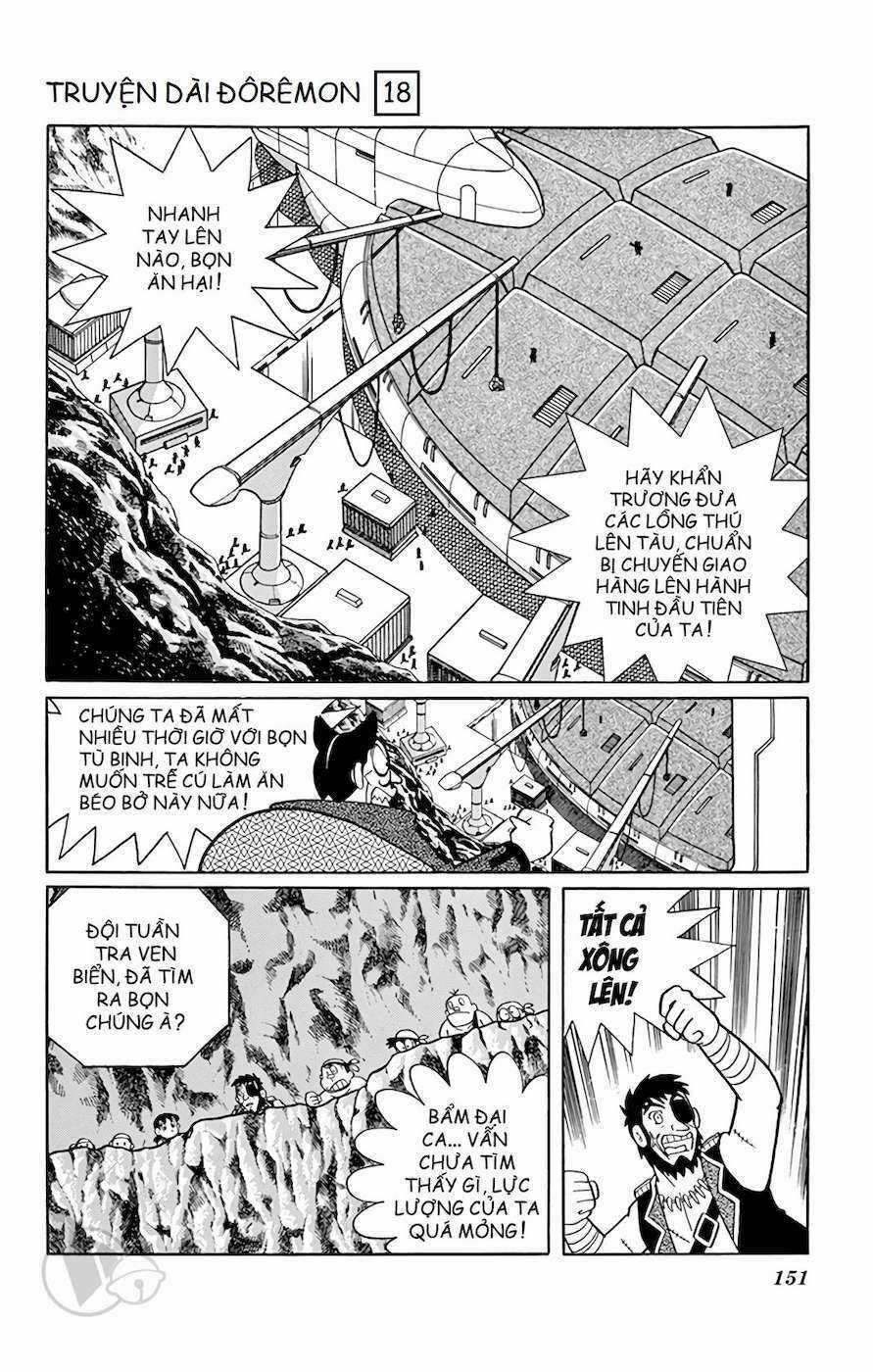 Đôrêmon Truyện Dài - Chapter 18 - Trang 151