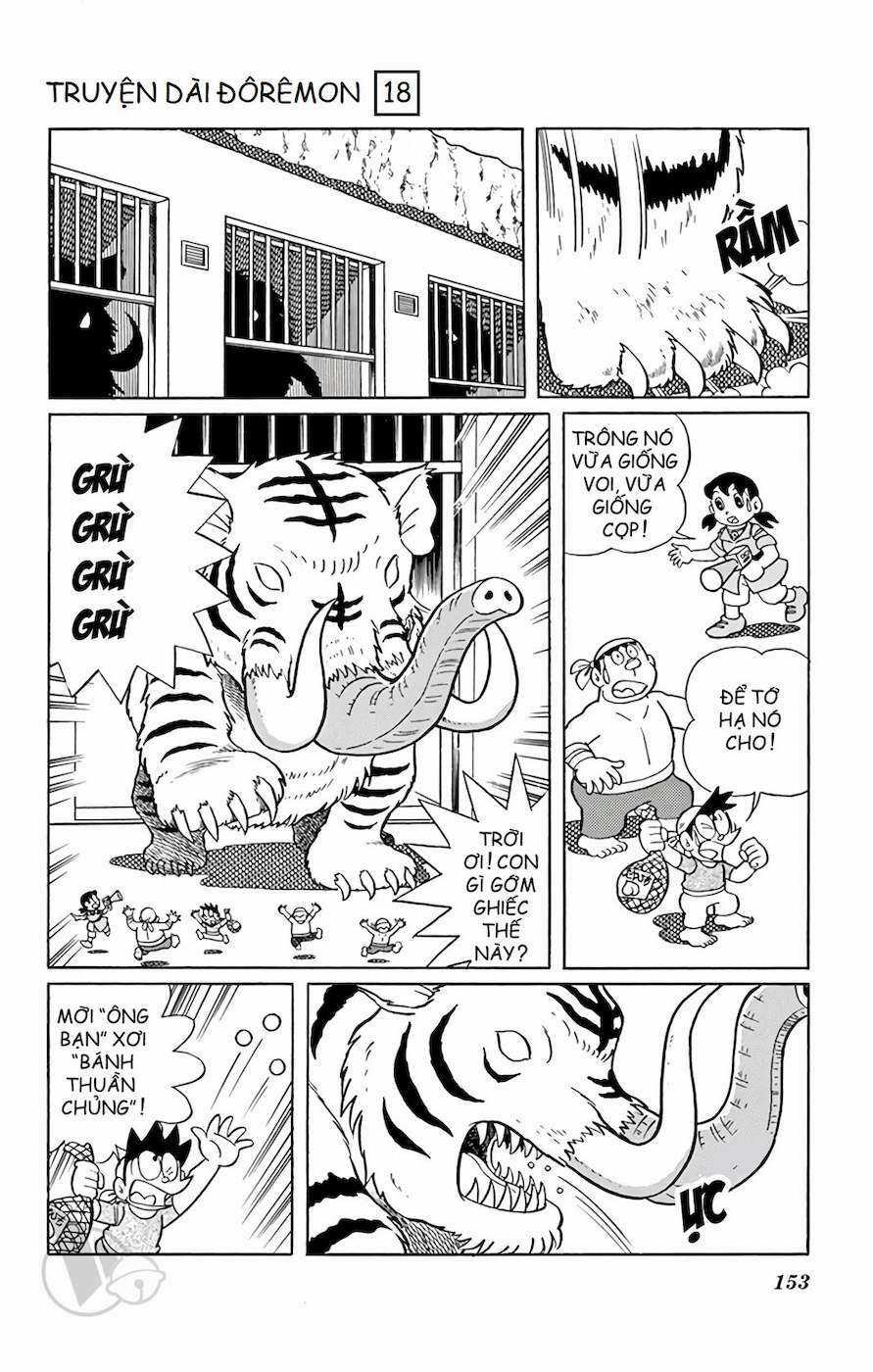 Đôrêmon Truyện Dài - Chapter 18 - Trang 153