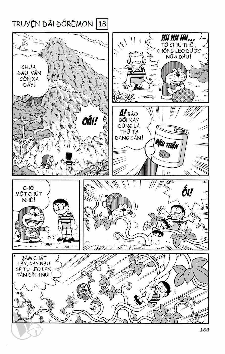 Đôrêmon Truyện Dài - Chapter 18 - Trang 159