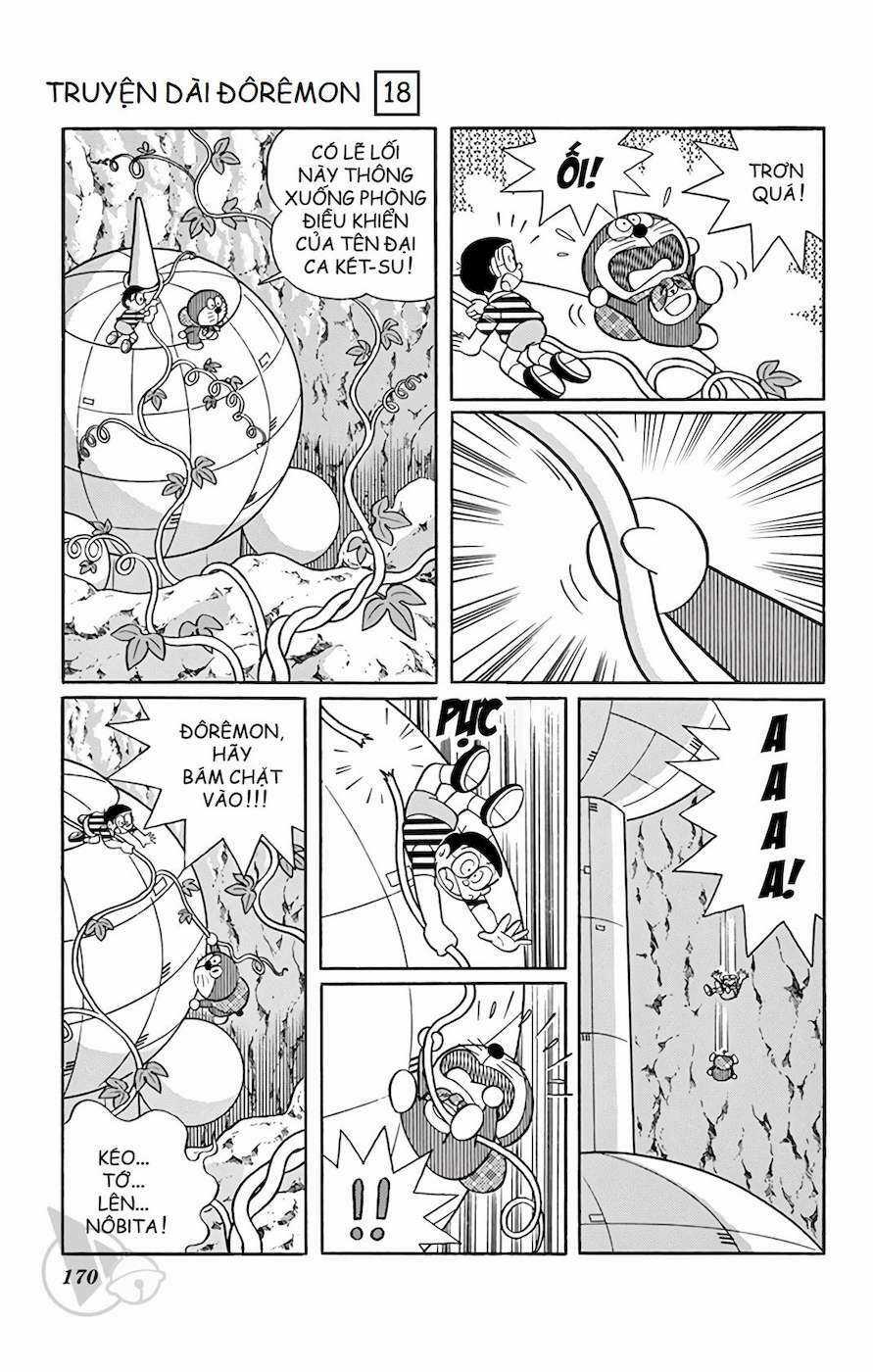 Đôrêmon Truyện Dài - Chapter 18 - Trang 170