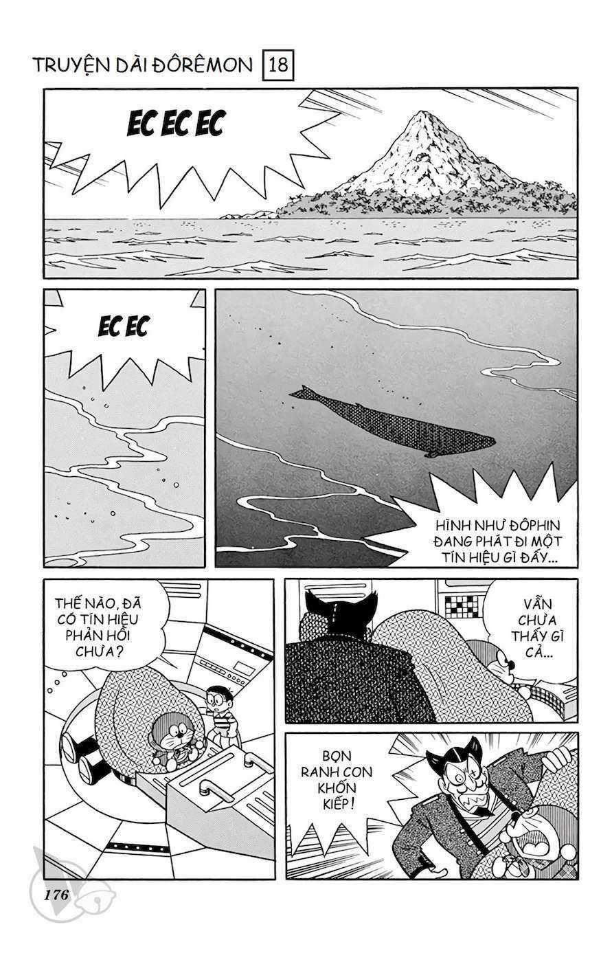 Đôrêmon Truyện Dài - Chapter 18 - Trang 176