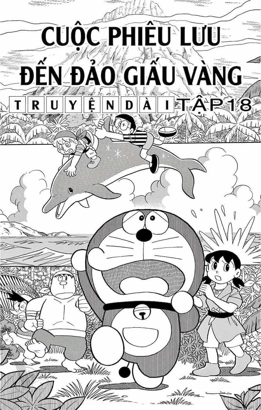 Đôrêmon Truyện Dài - Chapter 18 - Trang 3