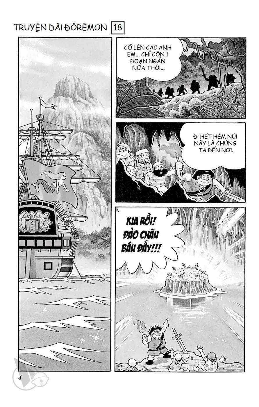 Đôrêmon Truyện Dài - Chapter 18 - Trang 4
