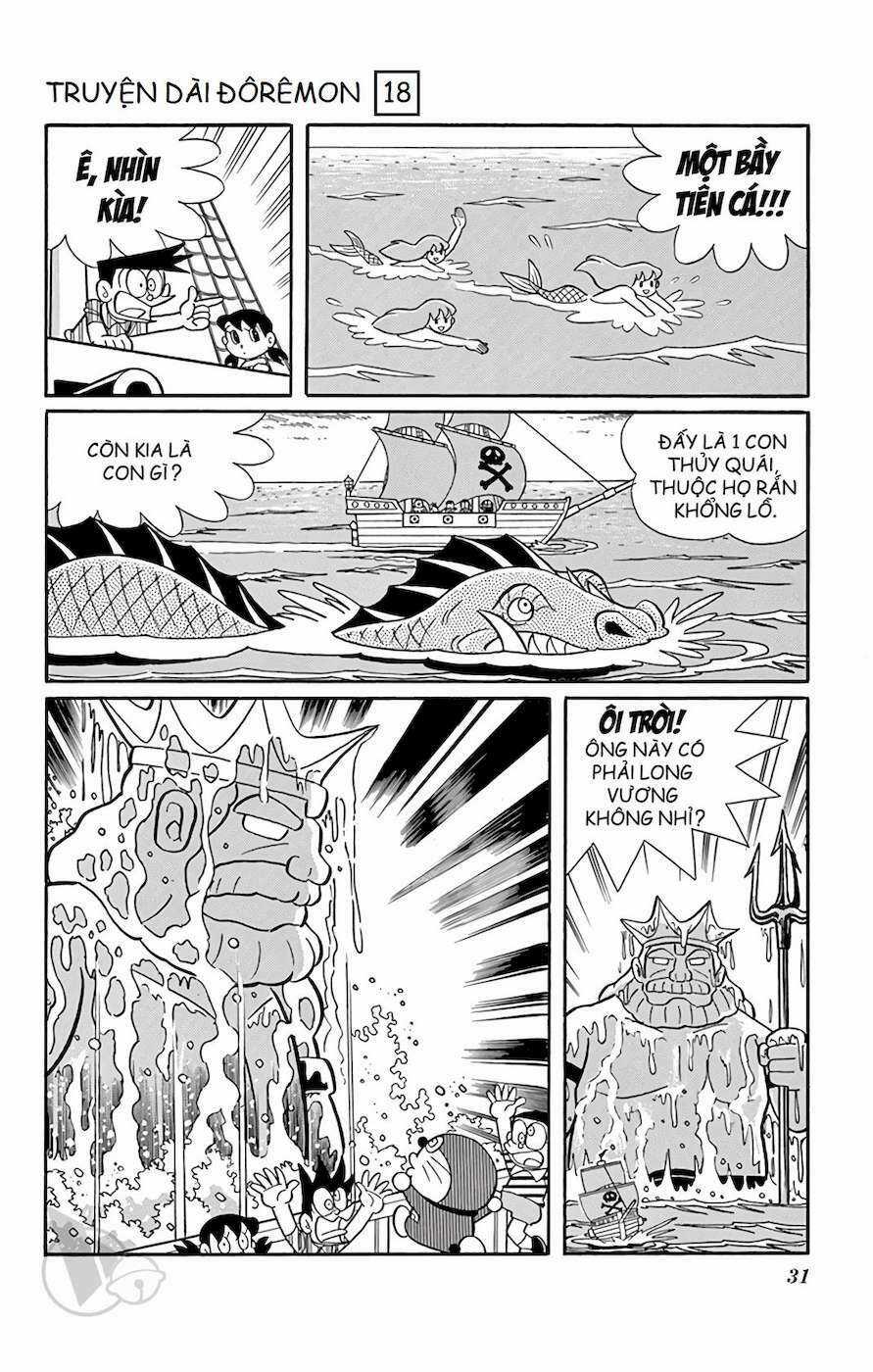 Đôrêmon Truyện Dài - Chapter 18 - Trang 31