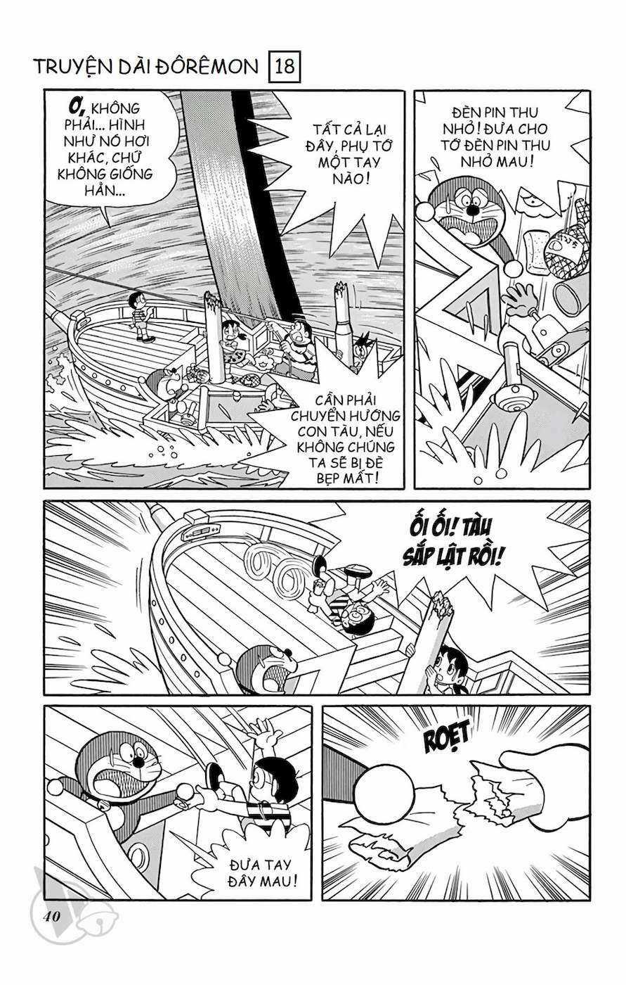 Đôrêmon Truyện Dài - Chapter 18 - Trang 40