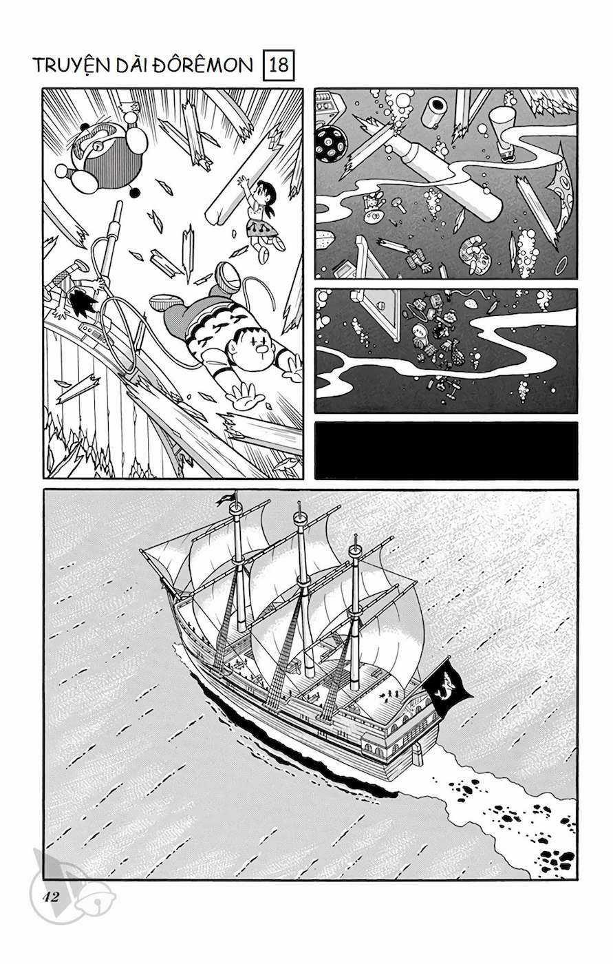 Đôrêmon Truyện Dài - Chapter 18 - Trang 42
