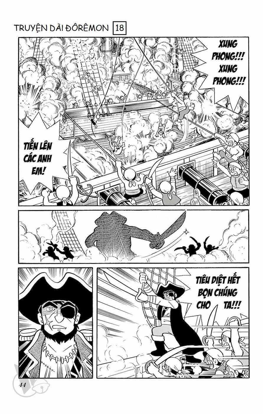 Đôrêmon Truyện Dài - Chapter 18 - Trang 44