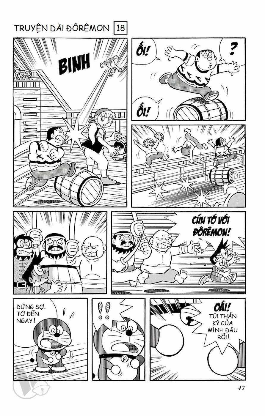 Đôrêmon Truyện Dài - Chapter 18 - Trang 47