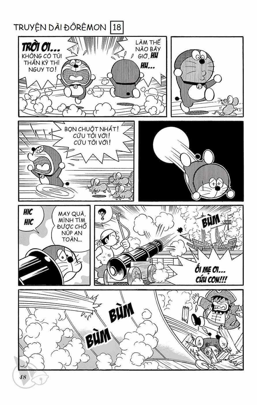 Đôrêmon Truyện Dài - Chapter 18 - Trang 48