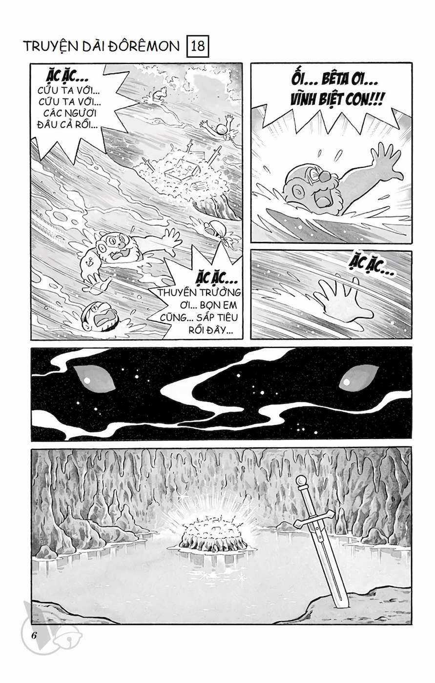 Đôrêmon Truyện Dài - Chapter 18 - Trang 6
