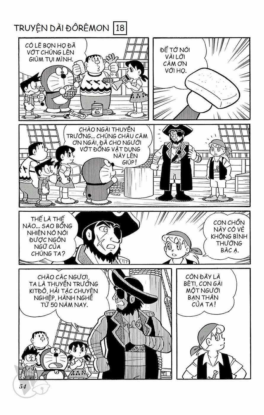 Đôrêmon Truyện Dài - Chapter 18 - Trang 54