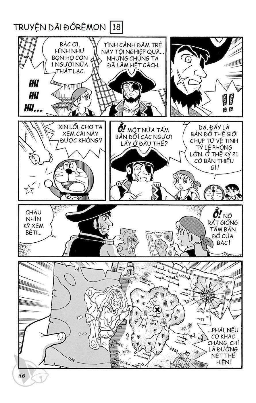 Đôrêmon Truyện Dài - Chapter 18 - Trang 56
