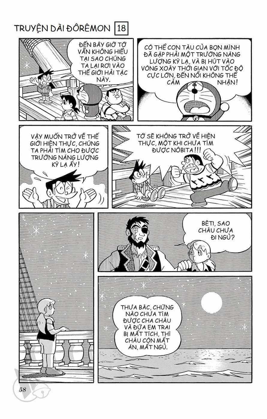 Đôrêmon Truyện Dài - Chapter 18 - Trang 58
