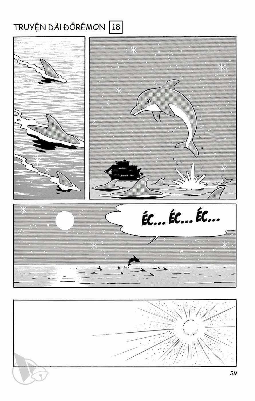 Đôrêmon Truyện Dài - Chapter 18 - Trang 59