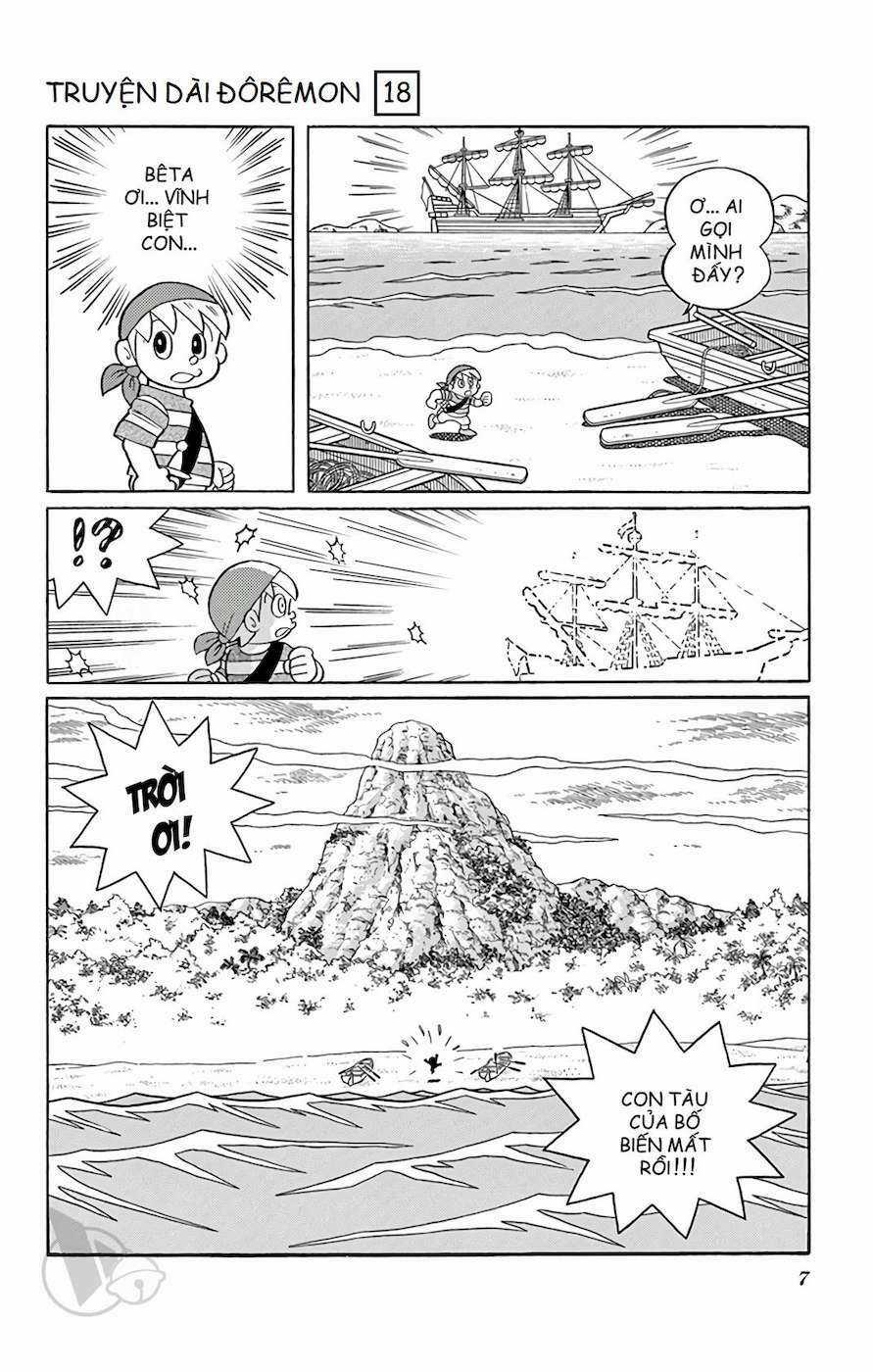 Đôrêmon Truyện Dài - Chapter 18 - Trang 7