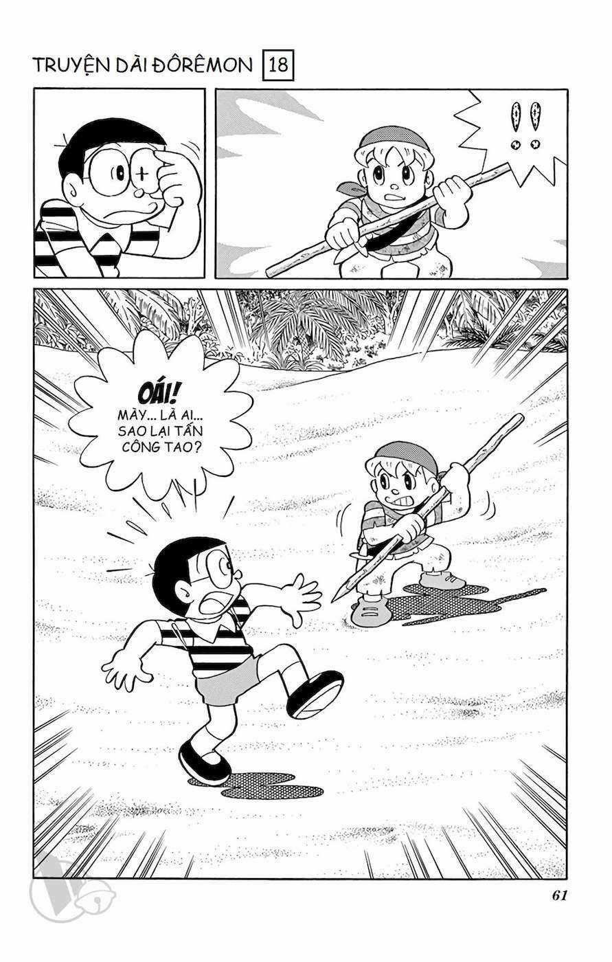 Đôrêmon Truyện Dài - Chapter 18 - Trang 61