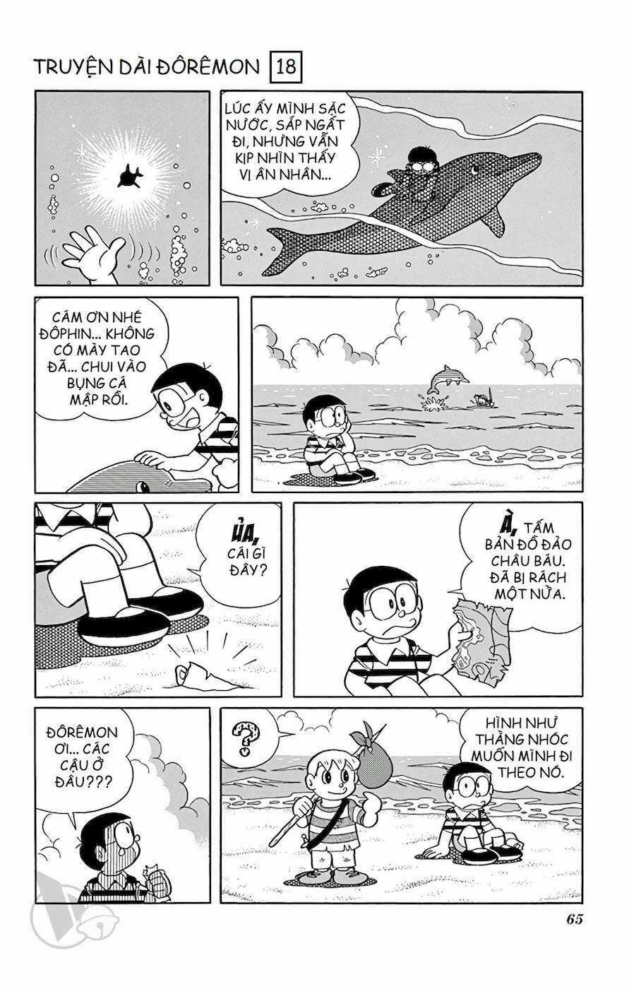 Đôrêmon Truyện Dài - Chapter 18 - Trang 65