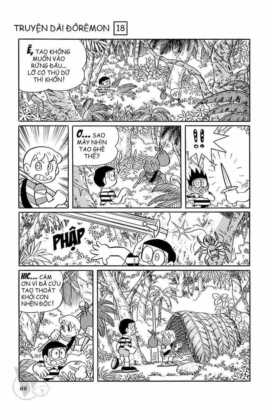 Đôrêmon Truyện Dài - Chapter 18 - Trang 66