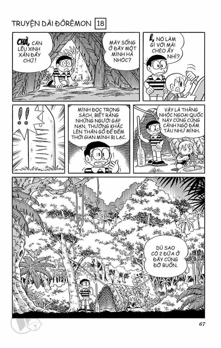 Đôrêmon Truyện Dài - Chapter 18 - Trang 67
