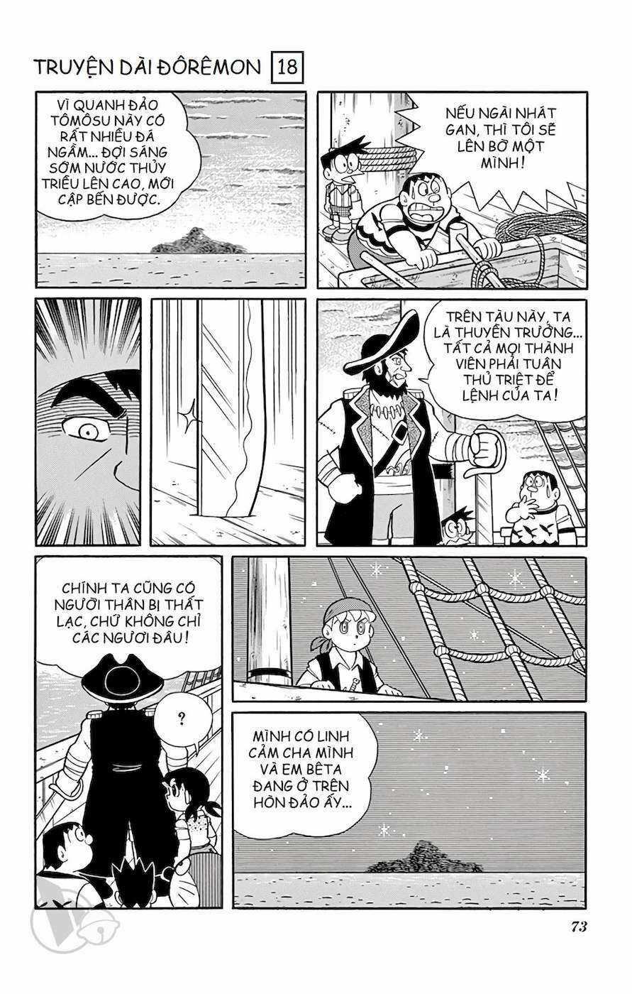 Đôrêmon Truyện Dài - Chapter 18 - Trang 73