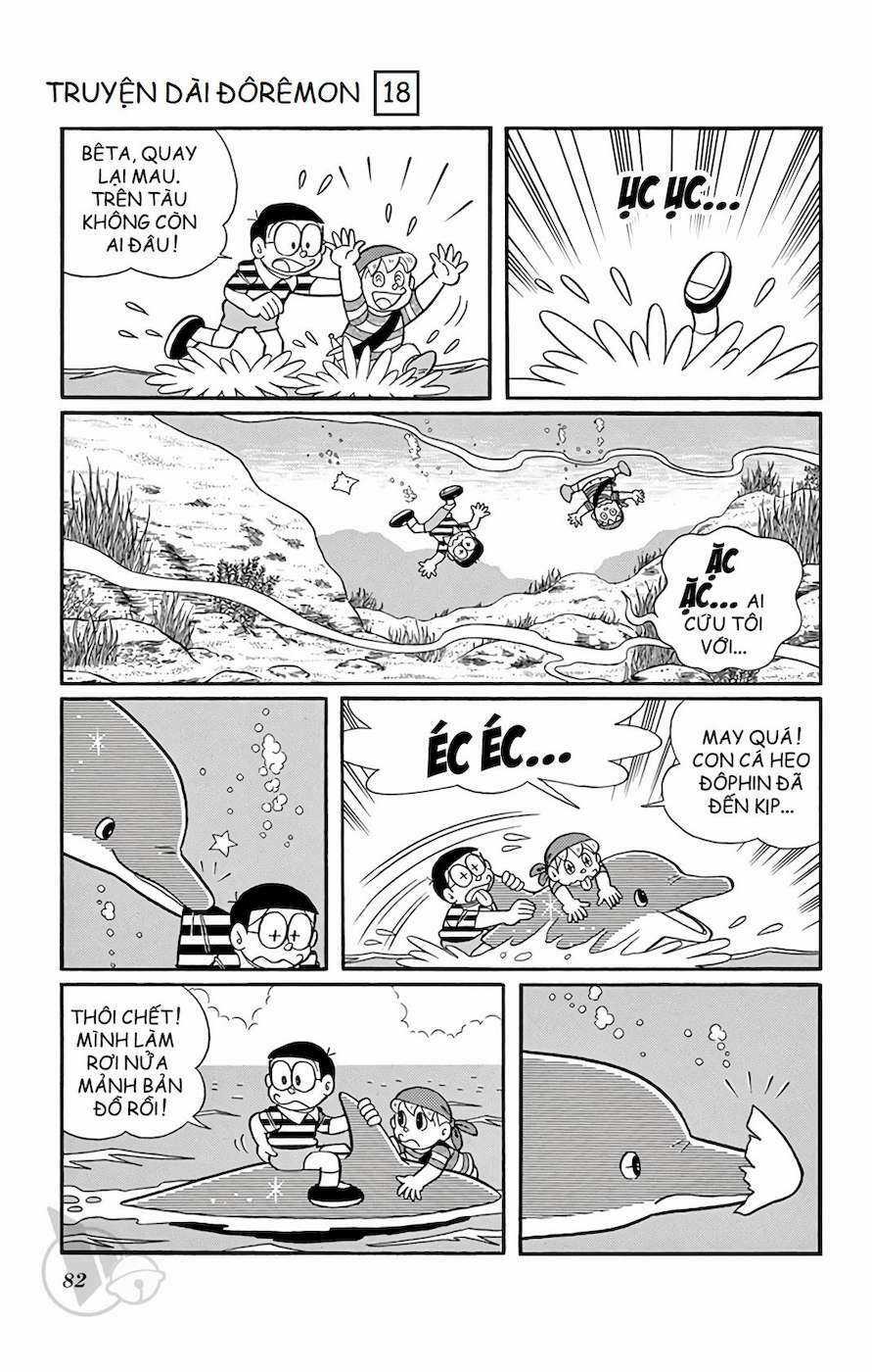 Đôrêmon Truyện Dài - Chapter 18 - Trang 82