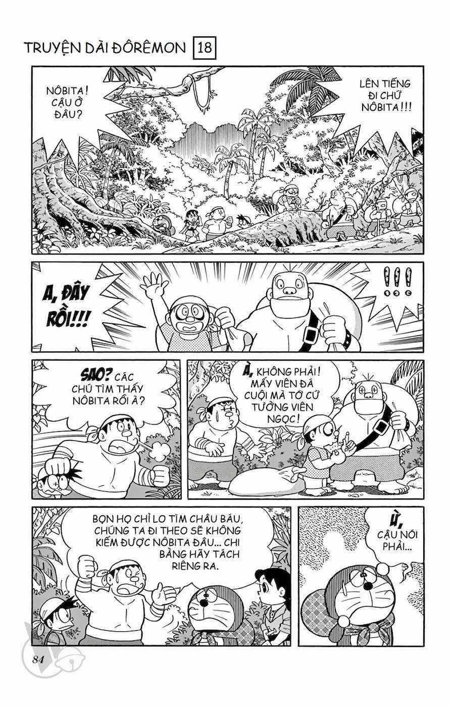 Đôrêmon Truyện Dài - Chapter 18 - Trang 84