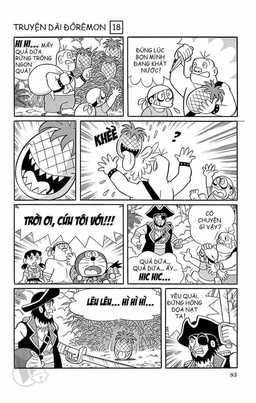 Đôrêmon Truyện Dài - Chapter 18 - Trang 85