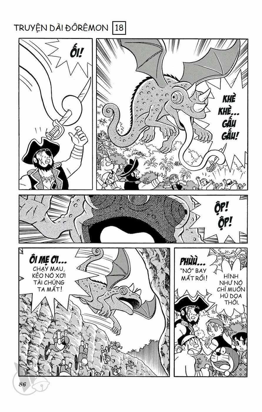 Đôrêmon Truyện Dài - Chapter 18 - Trang 86