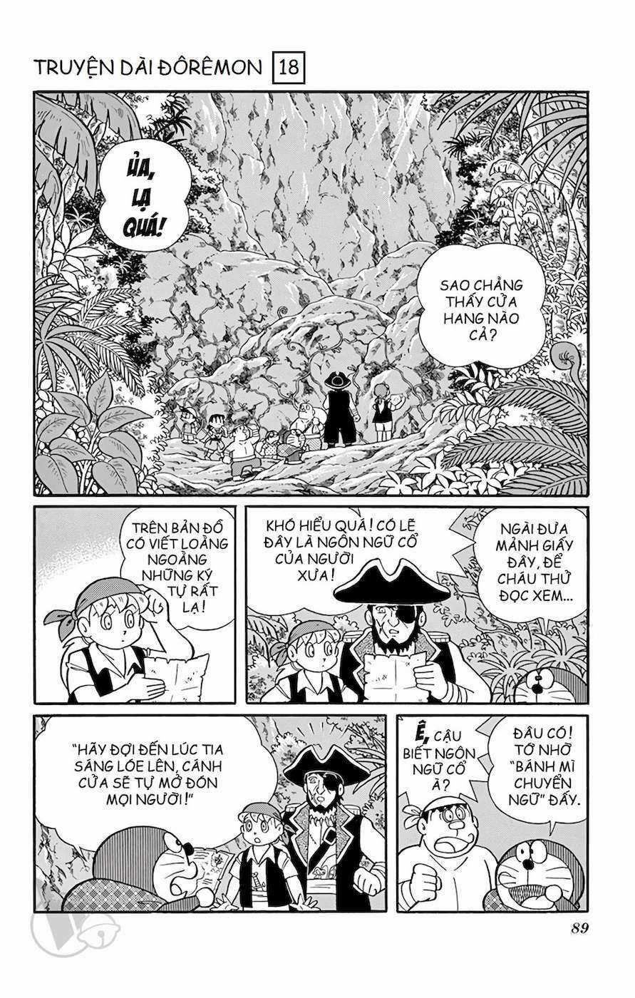 Đôrêmon Truyện Dài - Chapter 18 - Trang 89