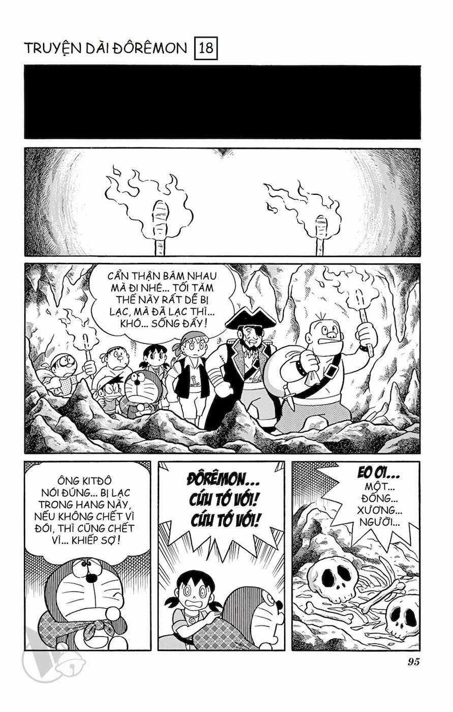 Đôrêmon Truyện Dài - Chapter 18 - Trang 95