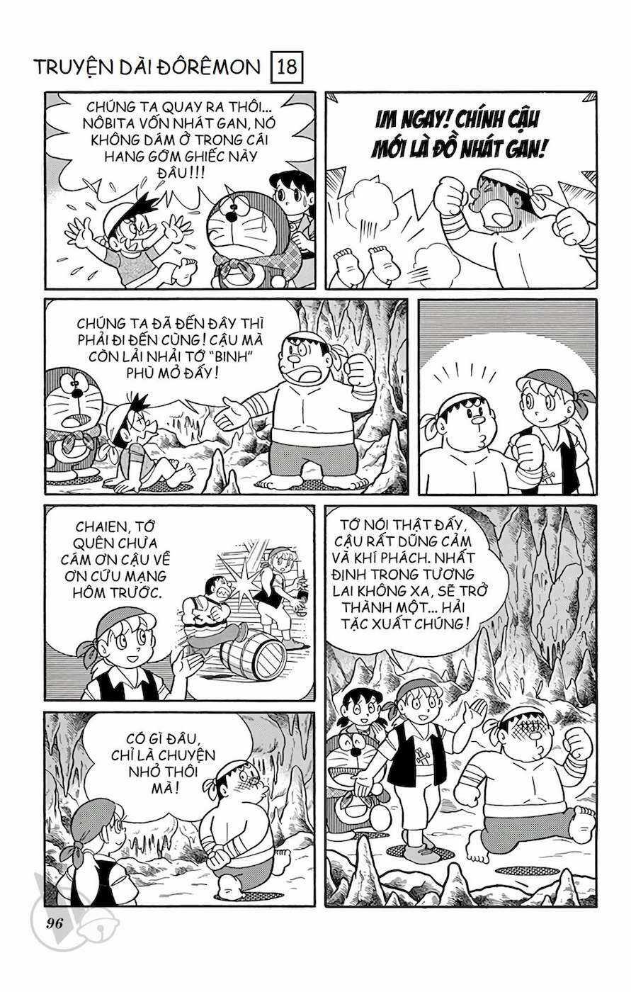 Đôrêmon Truyện Dài - Chapter 18 - Trang 96