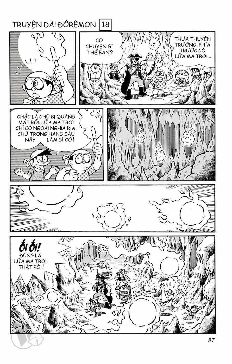 Đôrêmon Truyện Dài - Chapter 18 - Trang 97