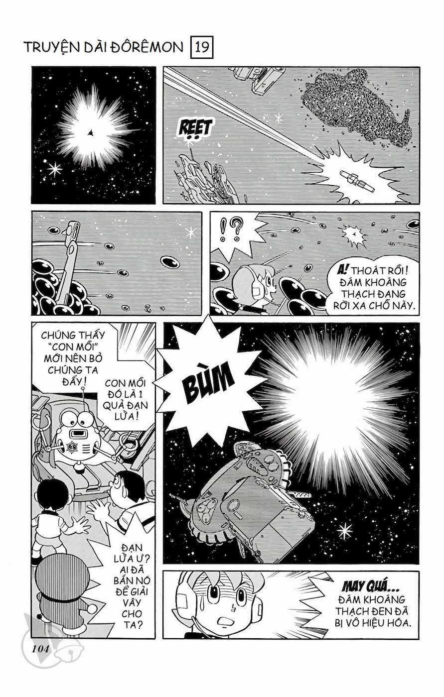 Đôrêmon Truyện Dài - Chapter 19 - Trang 104