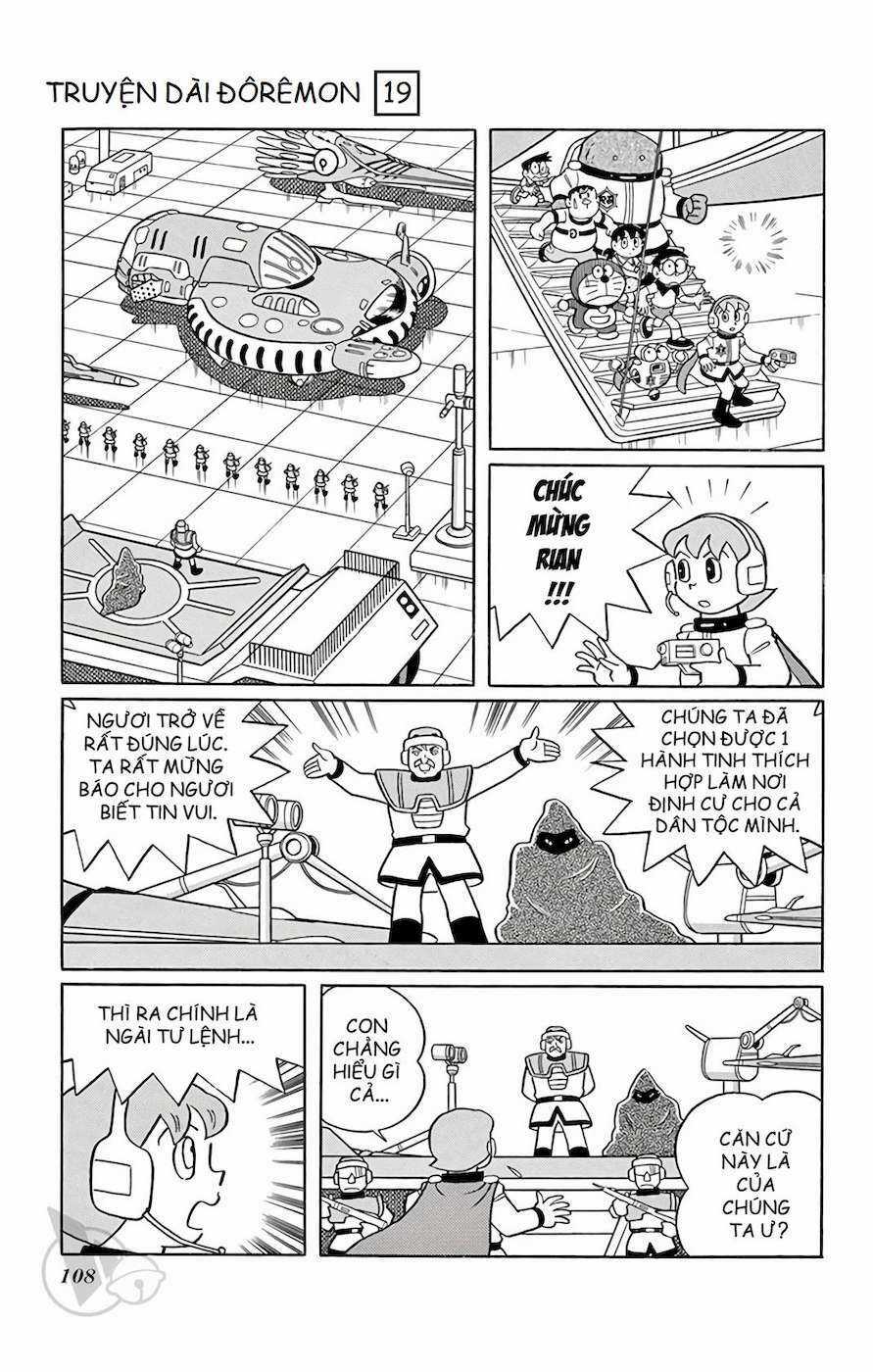 Đôrêmon Truyện Dài - Chapter 19 - Trang 108
