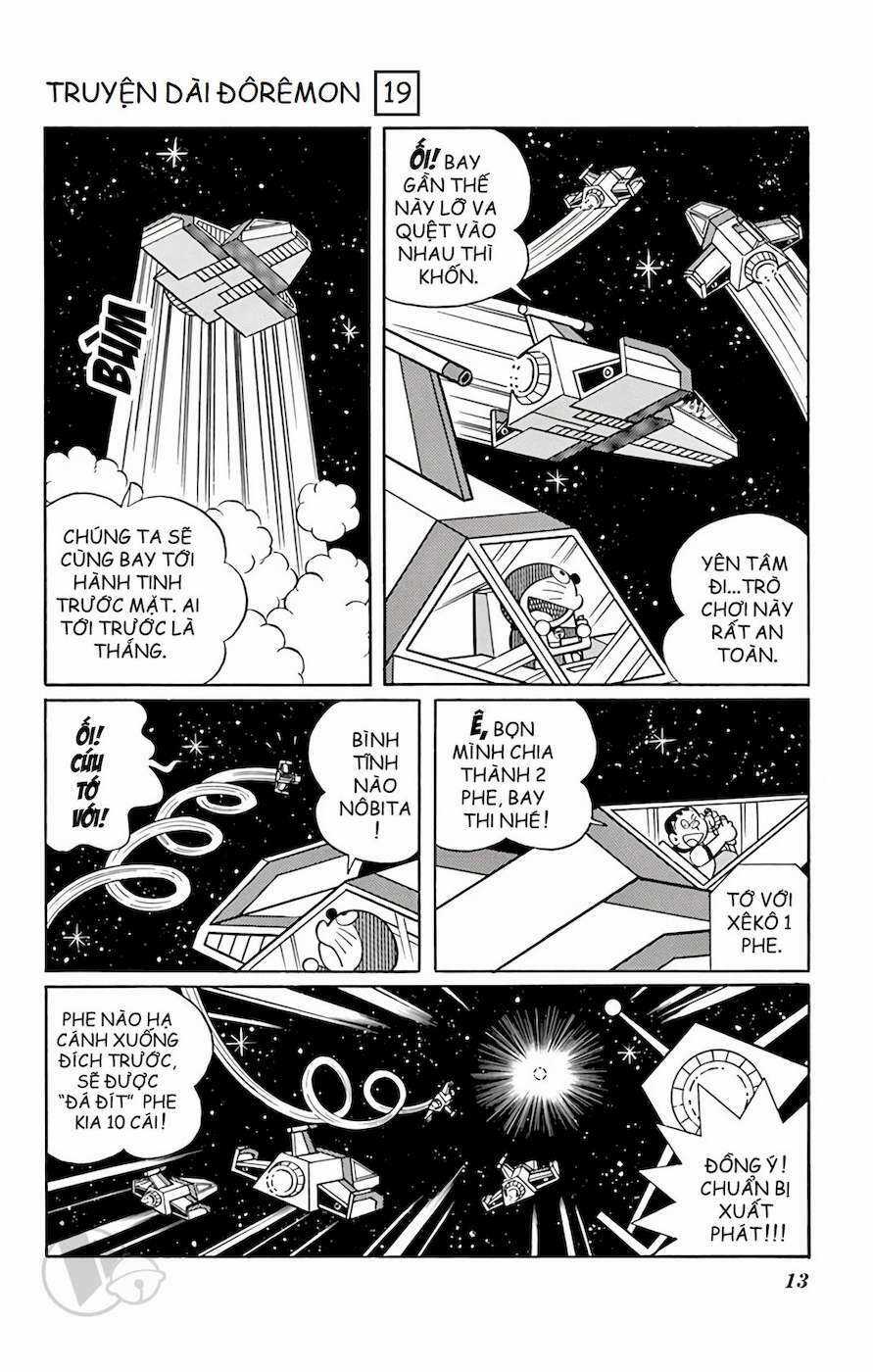 Đôrêmon Truyện Dài - Chapter 19 - Trang 13