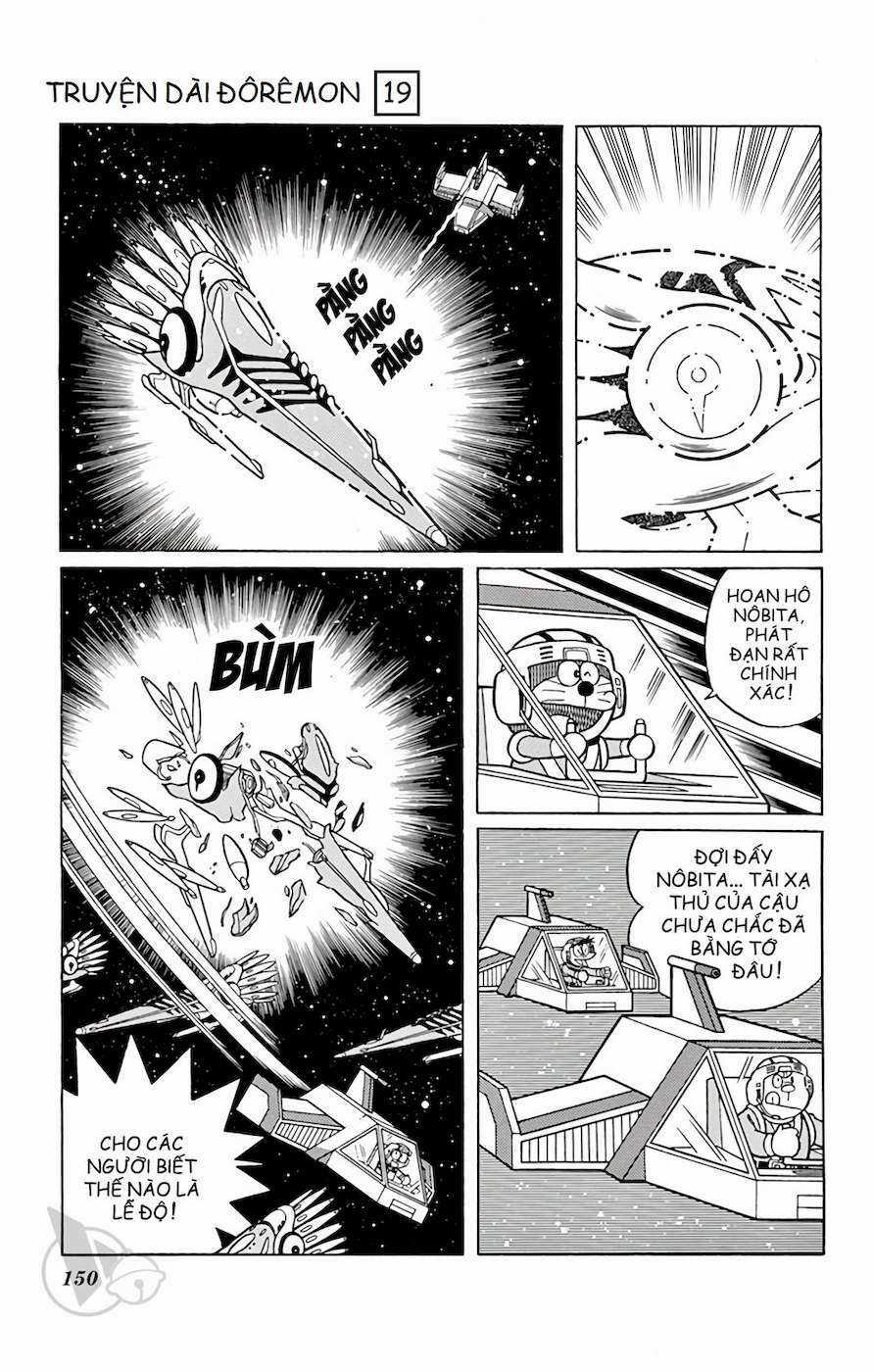 Đôrêmon Truyện Dài - Chapter 19 - Trang 150
