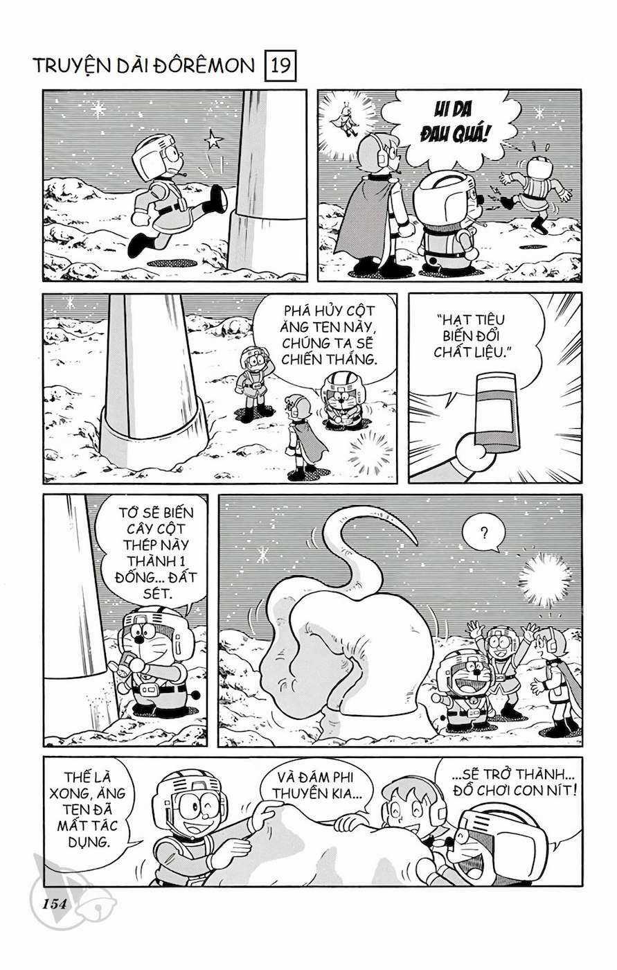 Đôrêmon Truyện Dài - Chapter 19 - Trang 154