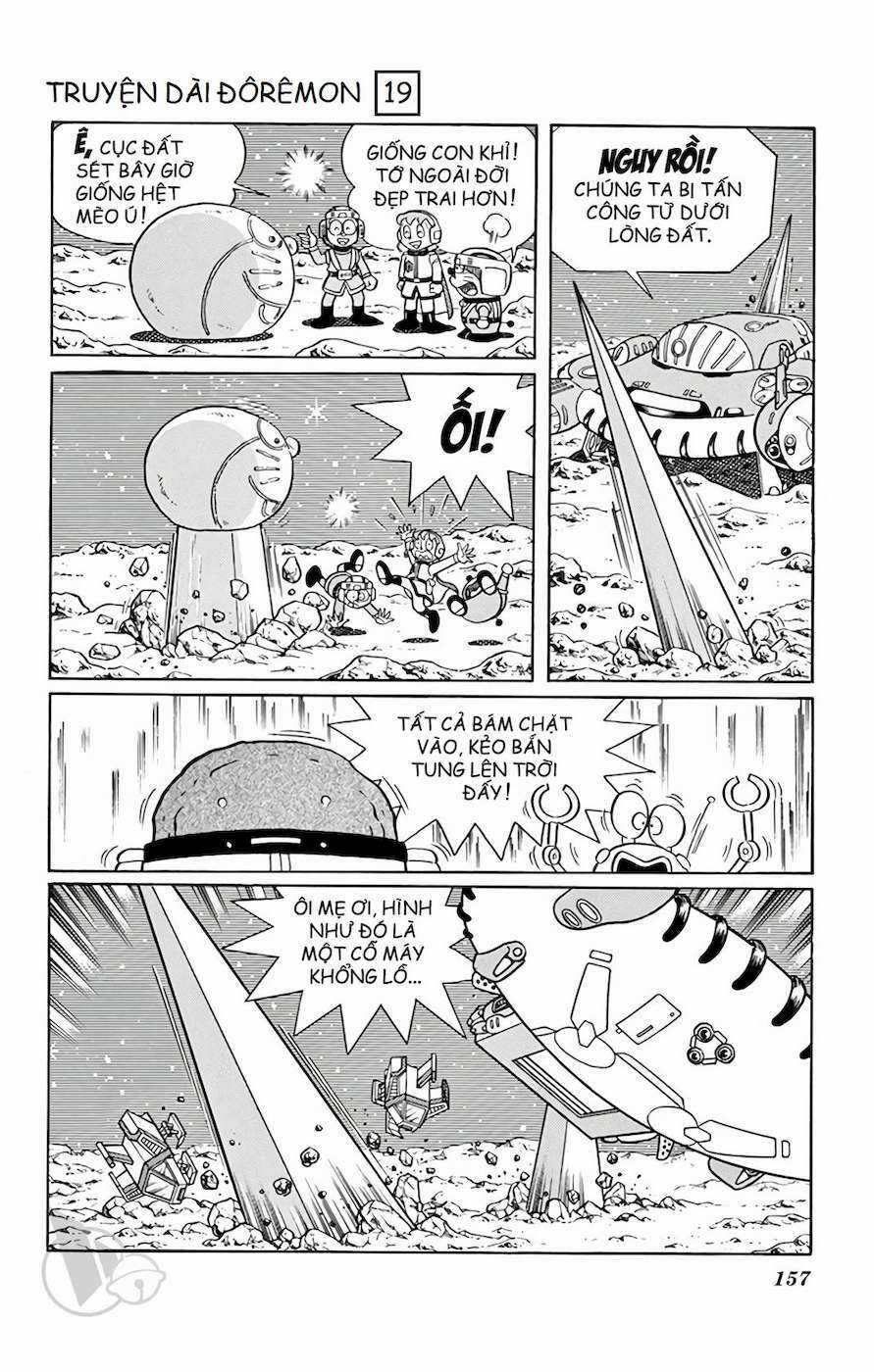 Đôrêmon Truyện Dài - Chapter 19 - Trang 157