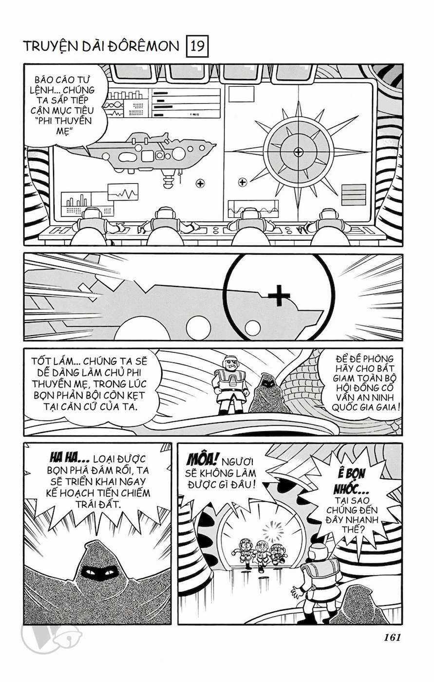 Đôrêmon Truyện Dài - Chapter 19 - Trang 161